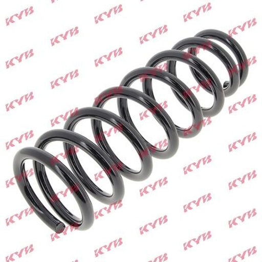 KYB Rear Suspension Coil Spring RA6124