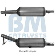 BM Catalysts Scr Catalytic Converter BM31032H