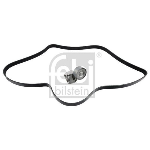 Febi V-Ribbed Belt Set 30207