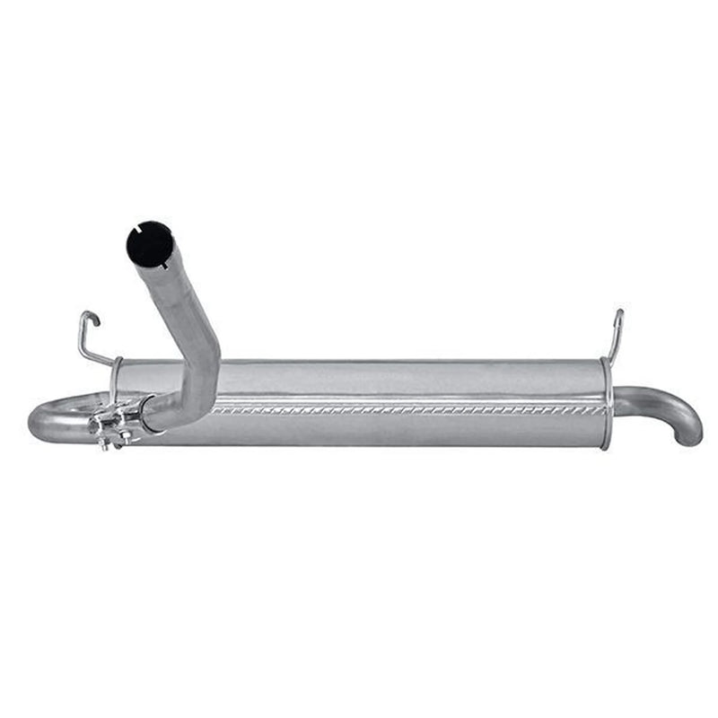 Hella End Silencer Rear 8LD 366 029-451