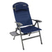 Ragley Pro Comfort chair with side table F1302 - Quest - Van Life Living