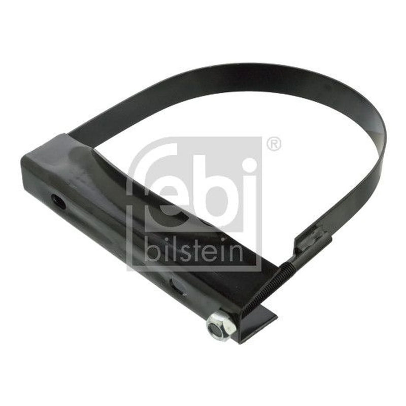 Febi Compressed-Air Tank Fixing Strap ID outer Sheet Steel 107202