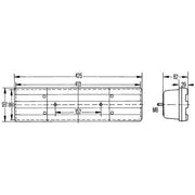 Hella Tail Light / Lamp R10W Left 2VA 004 887-031