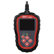 Sealey EOBD Code Reader Live Data VS8812 Sealey  - Town Parts