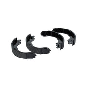 Bosch Brake Shoe Set Axle Kit 0 986 487 962
