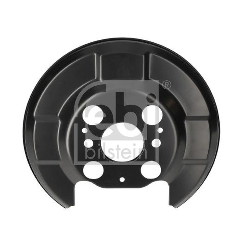Febi Brake Disc Splash Guard Rear Right 186132
