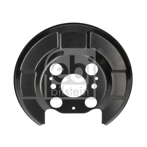 Febi Brake Disc Splash Guard Rear Right 186132