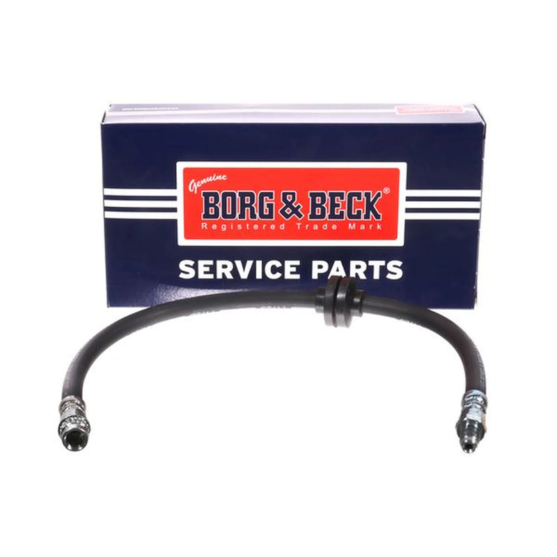 Borg & Beck Brake Hydraulic Hose Line Front Right BBH9112