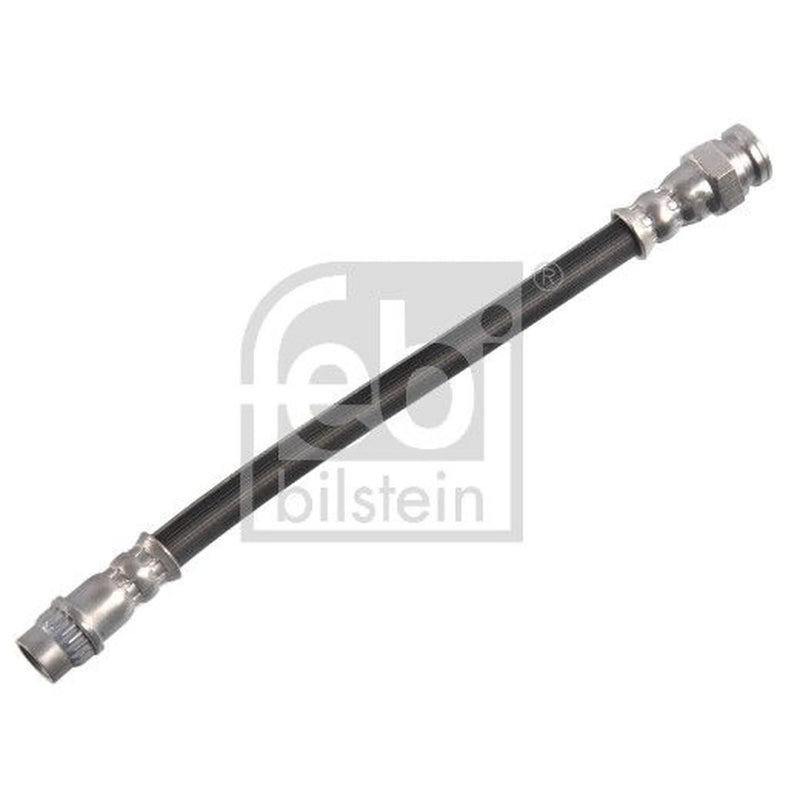 Febi Brake Hydraulic Hose Line Rear Right 182661