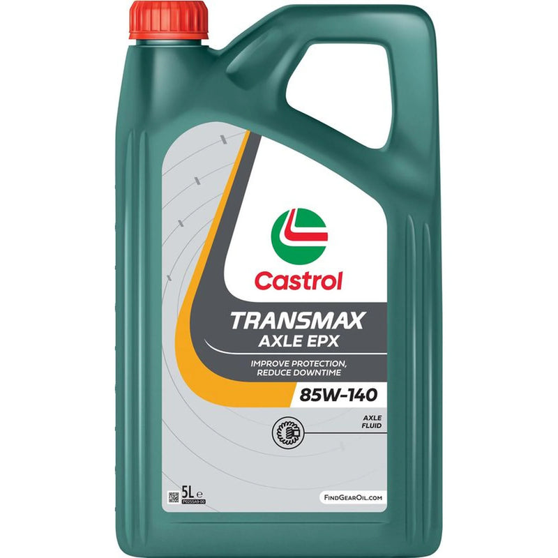 Castrol Transmission Oil 5L 15F1A2