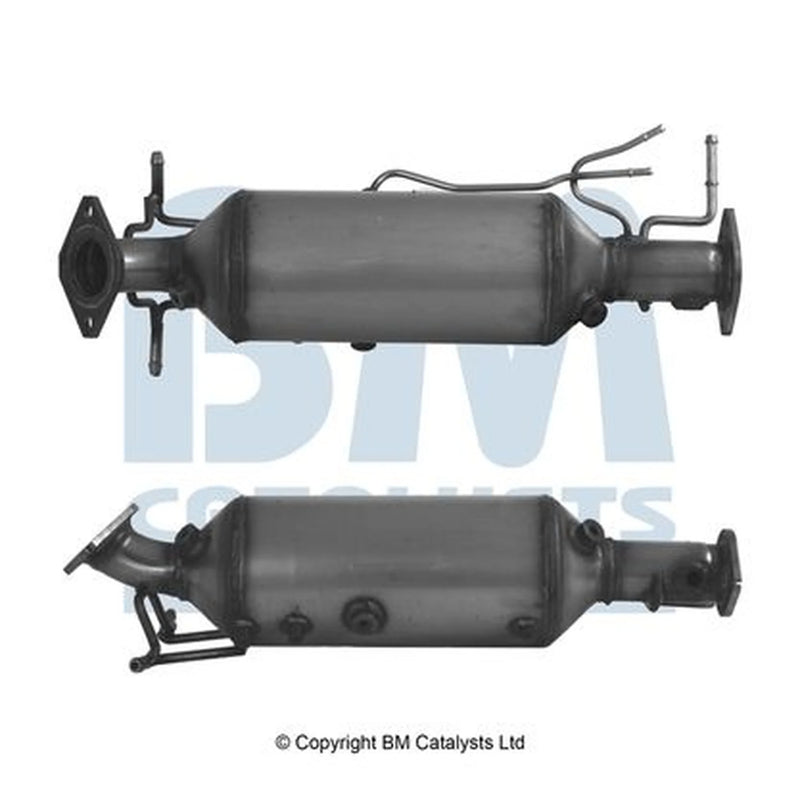 BM Catalysts Homologated Diesel Cat & Dpf BM11043H
