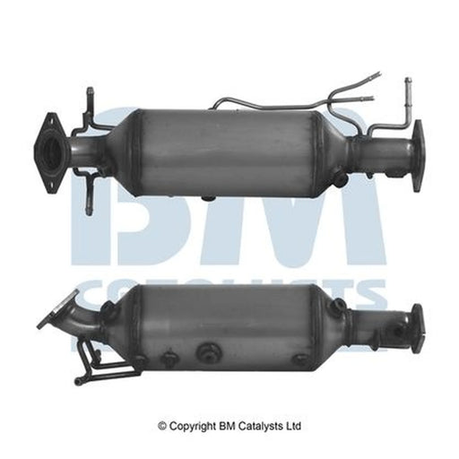 BM Catalysts Homologated Diesel Cat & Sic Dpf BM11043HP
