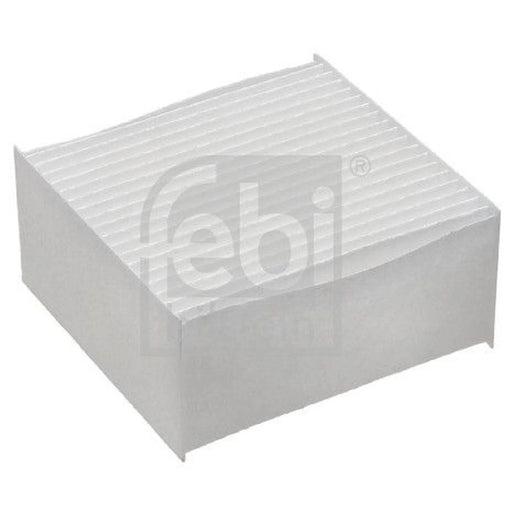 Febi Cabin Air Filter (Pollen Filter) 198868