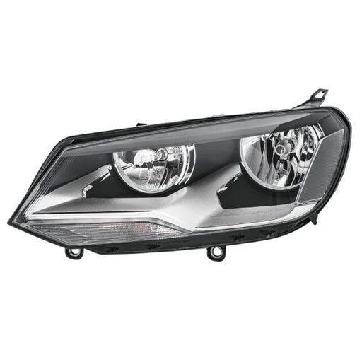 Hella Headlight Headlamp W5W Left 1EJ 010 328-211