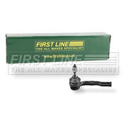 First Line Steering Tie Rod End Ball Joint FTR5961