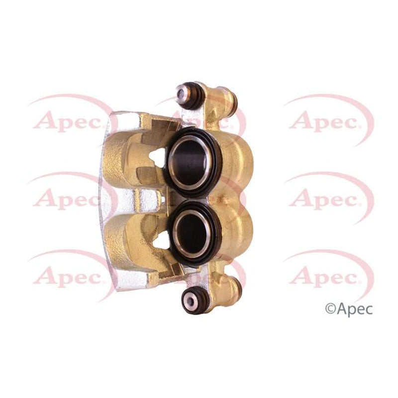 Apec Brake Caliper Assembly Front Right RCA552