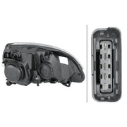 Hella Headlight Headlamp W5W Left 1DL 008 461-771