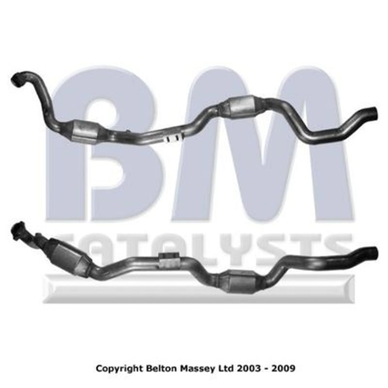 BM Catalysts Petrol Cat BM91112
