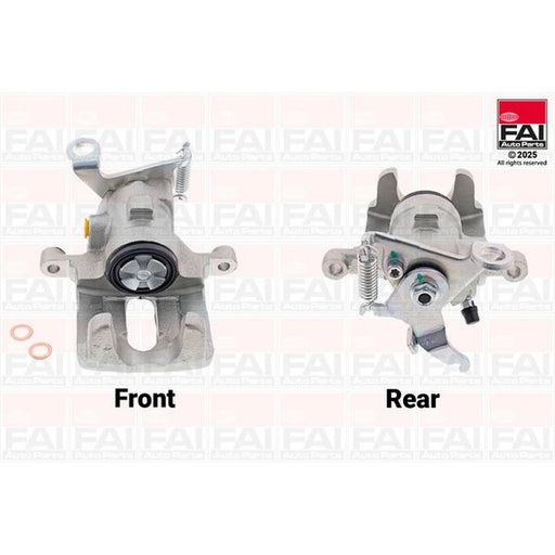 FAI Brake Caliper Assembly Rear Right FCA318R