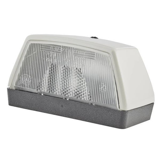 Hella Licence Plate Light / Lamp Left R10W 2KA 003 389-001