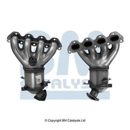BM Catalysts Homologated Petrol Cat BM91598H