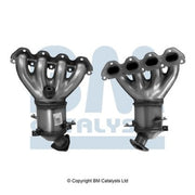 BM Catalysts Homologated Petrol Cat BM91686H