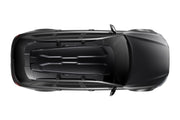 Thule Vector L roof box black metallic Rooftop cargo carrier - Thule - Van Life Living