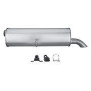 Hella End Silencer Rear 8LD 366 032-911
