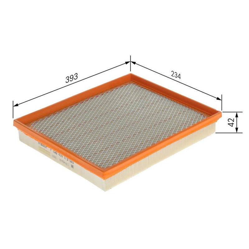 Bosch Engine Air Filter F 026 400 013