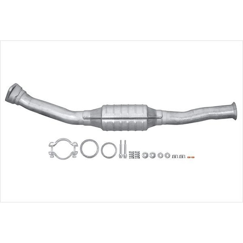 Hella Catalytic Converter 8LE 366 052-111