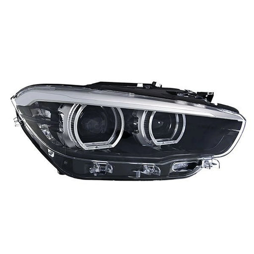 Hella Headlight Headlamp LED Right 1LX 011 930-941