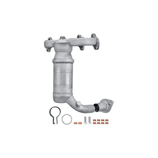 Hella Manifold Catalytic Converter 8LF 366 055-081