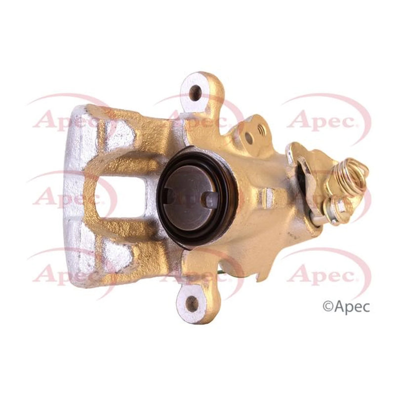Apec Brake Caliper Assembly Rear Right RCA1153