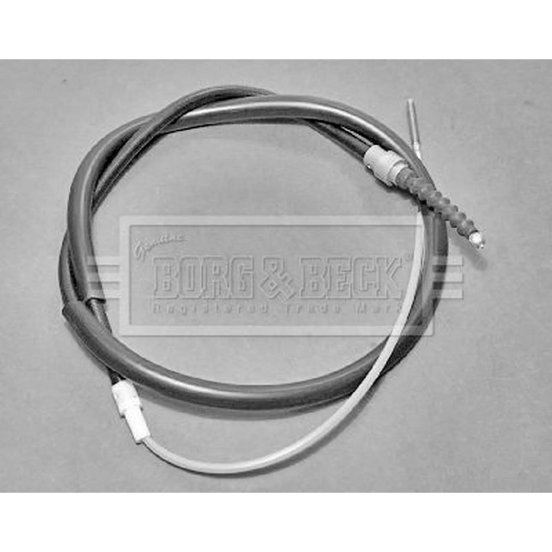 Borg & Beck Handbrake Cable Right Rear BKB1411