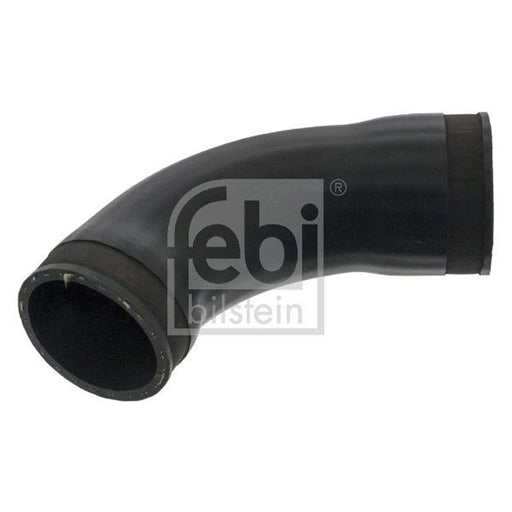 Febi Intercooler Turbo Charge Air Hose Left 49083
