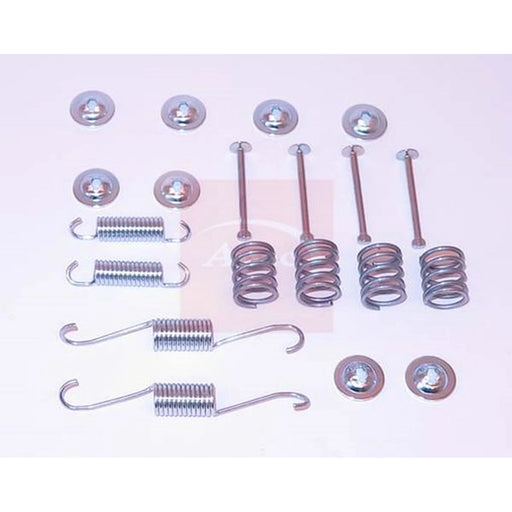Apec Brake Shoe Accessory Kit Rear KIT2101
