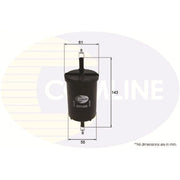 Comline Fuel Filter Element EFF005