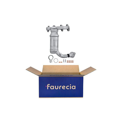 Hella Manifold Catalytic Converter 8LF 366 055-081