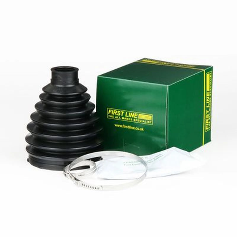 First Line Drive Shaft Bellow Kit Wheel Side FCB6449