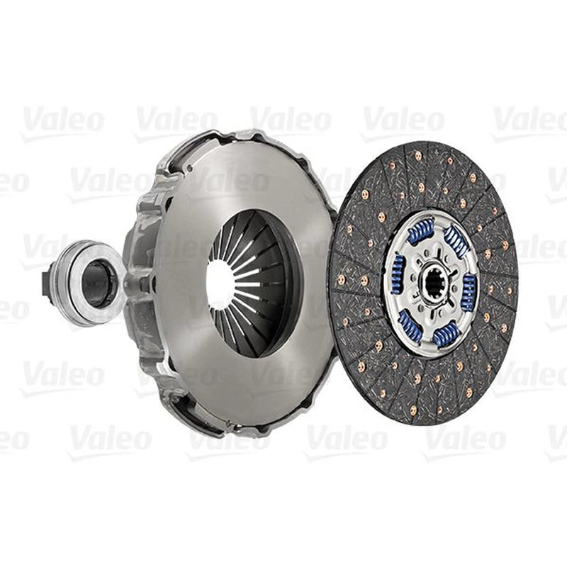 Valeo Clutch Kit Set 3pc 827462