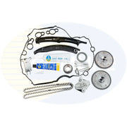 Comline Timing Chain Kit Set 170 Links CTK166FV