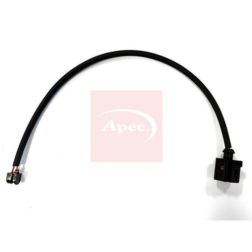 Apec Brake Pad Wear Sensor Front WIR5405