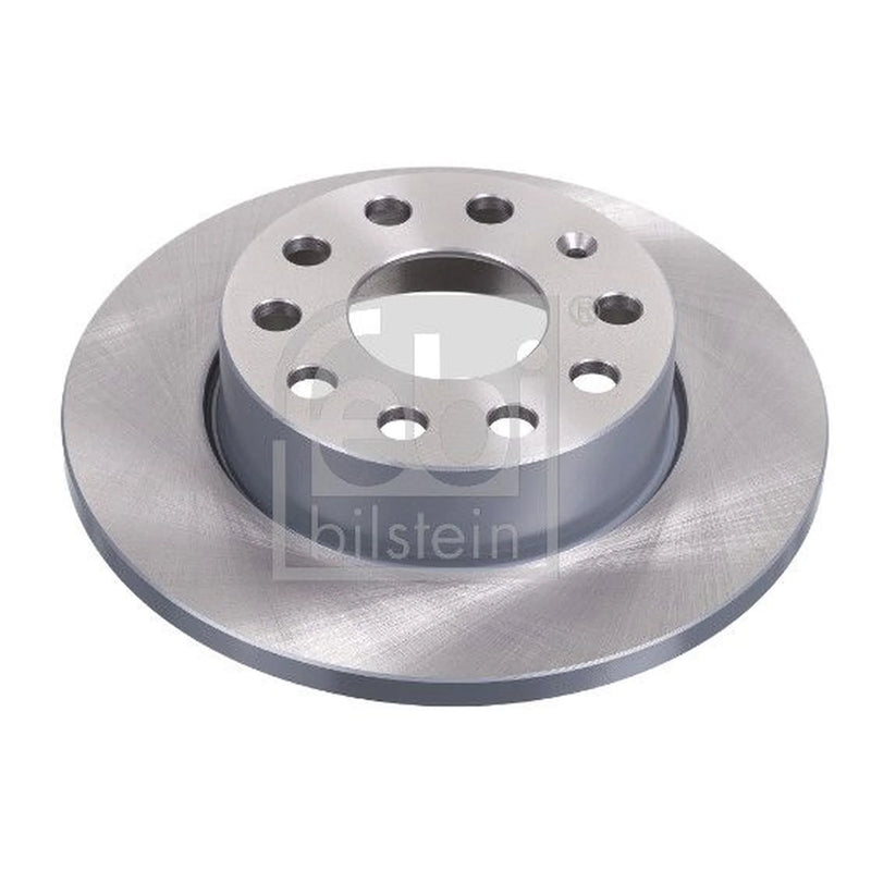 Febi Brake Disc Set Solid Rear 36215