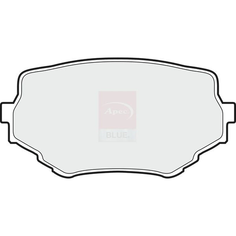Apec Front Brake Pad Set PD3483