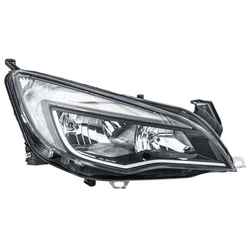 Hella Headlight Headlamp H7/H7 Right 1EG 010 011-681