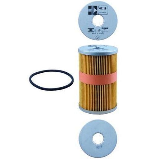 Mahle Engine Oil Filter OX 18D