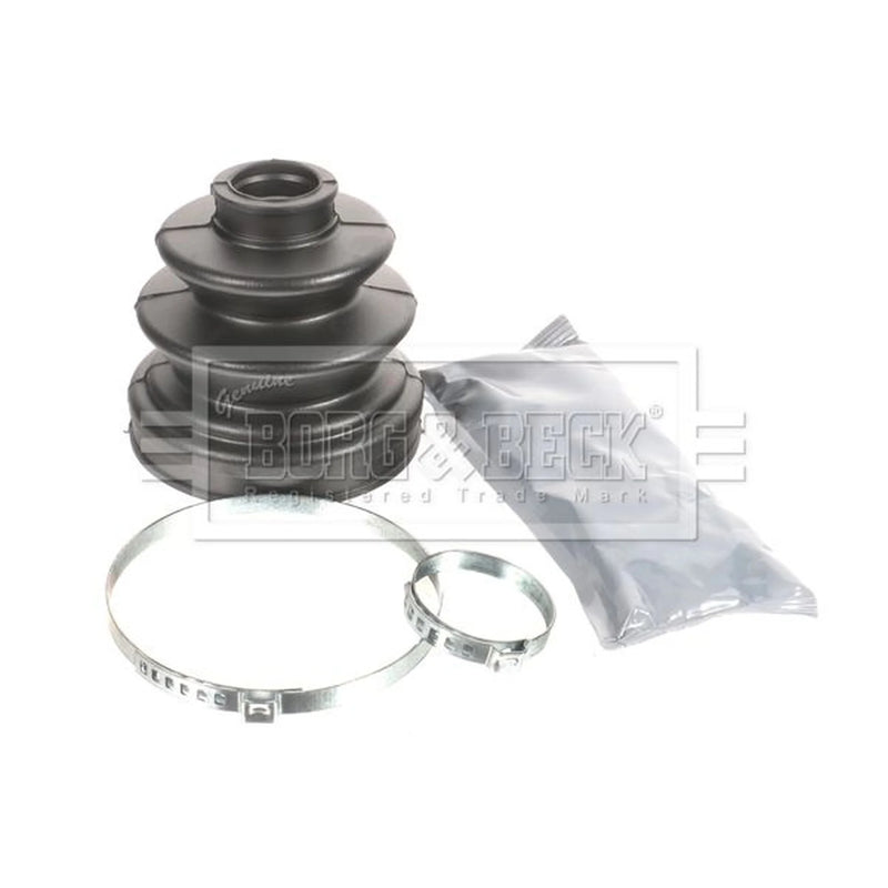 Borg & Beck Drive Shaft Bellow Kit transmission sided BCB2458