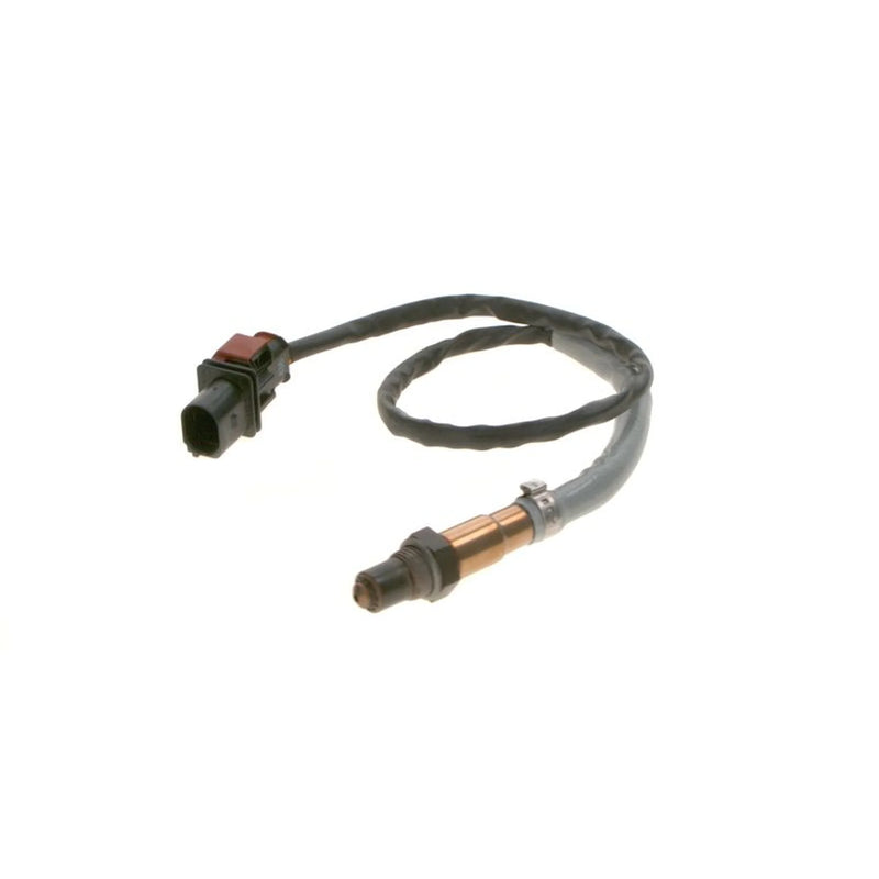 Bosch O2 Lambda Oxygen Sensor Left 0 258 017 070