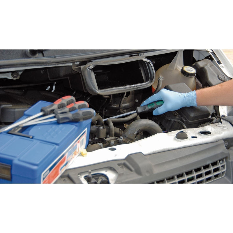 Draper 'Pound Thru' Screwdriver Set (6 Piece) 40005 Draper  - Town Parts