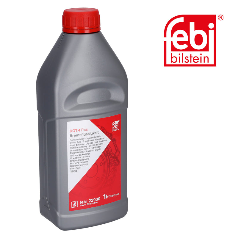 Febi Brake Fluid DOT 4 1l 23930